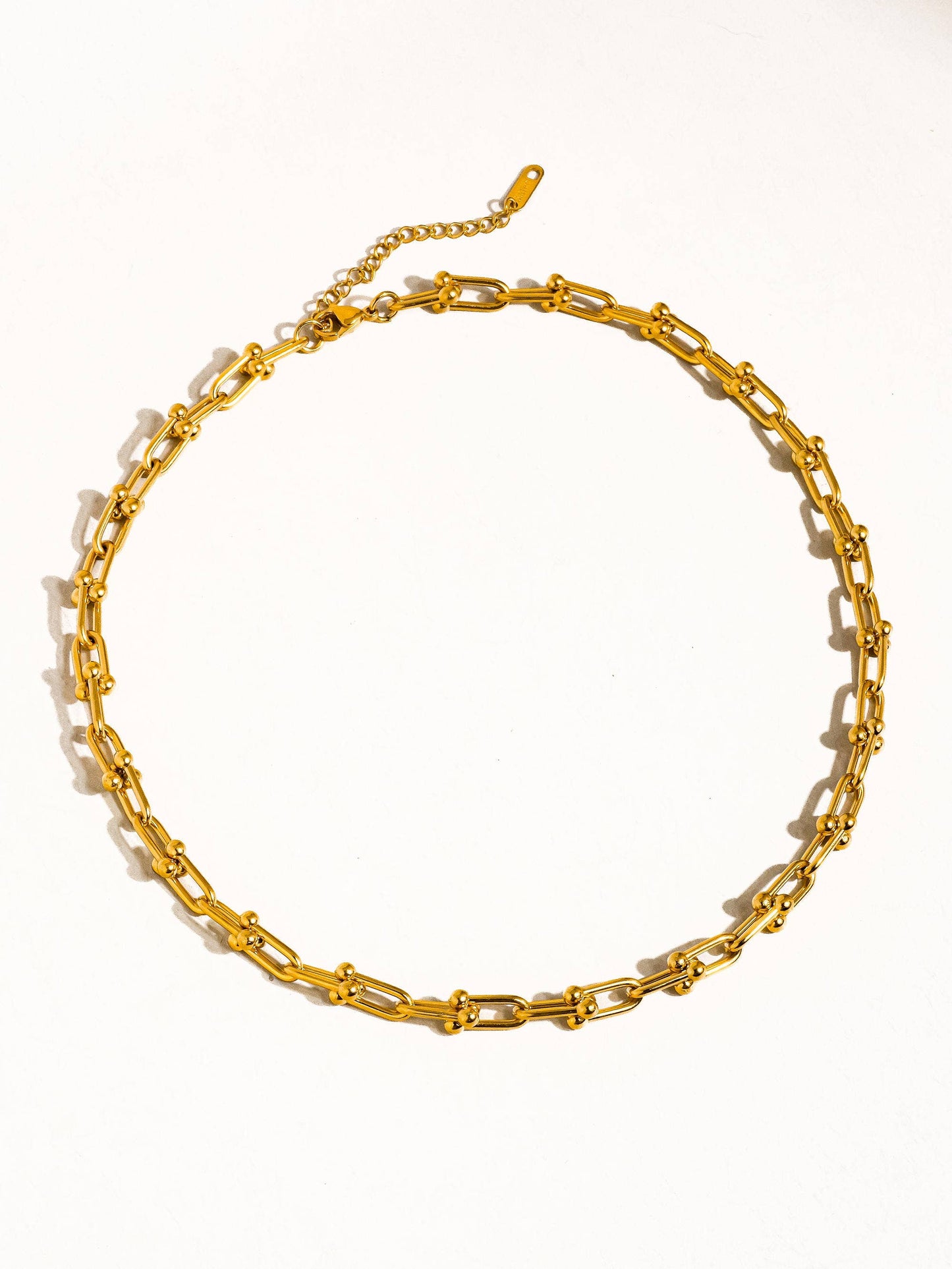 Denise Bold Chain Necklace