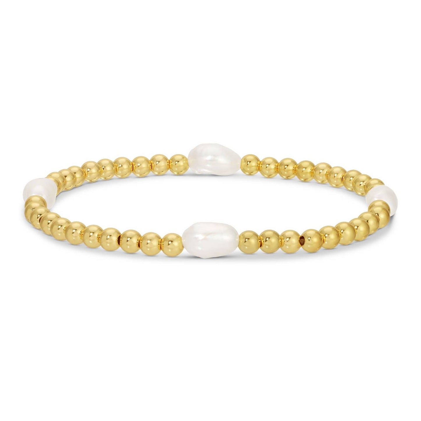 Fresh Water Beaded Bracelet