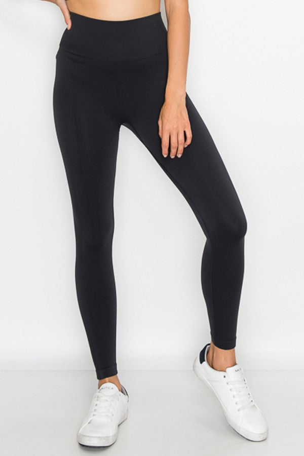 Seamless High Waist Leggings