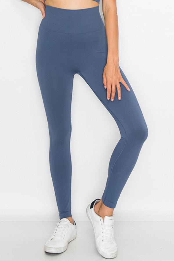 Seamless High Waist Leggings