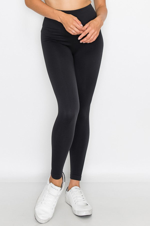 Seamless High Waist Leggings