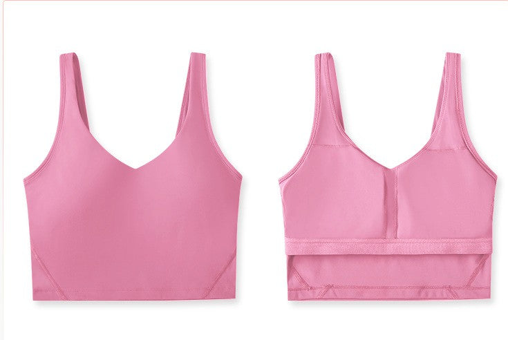 Align Cropped Top Tank