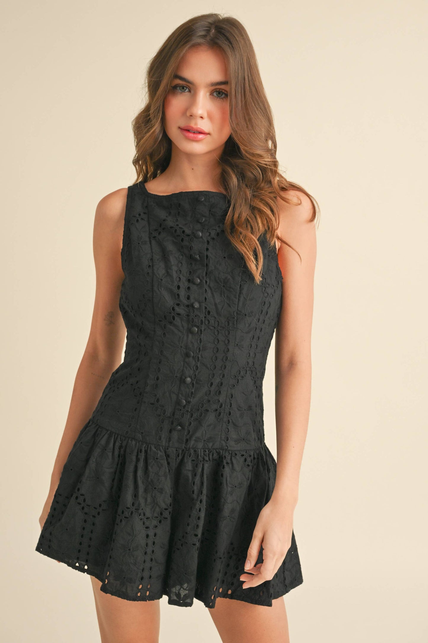The Bellamy Romper