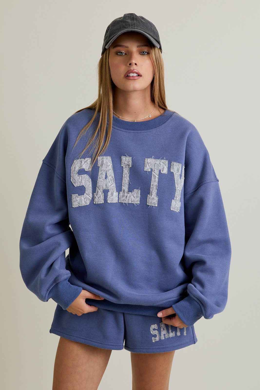 Salty Sweat Shorts