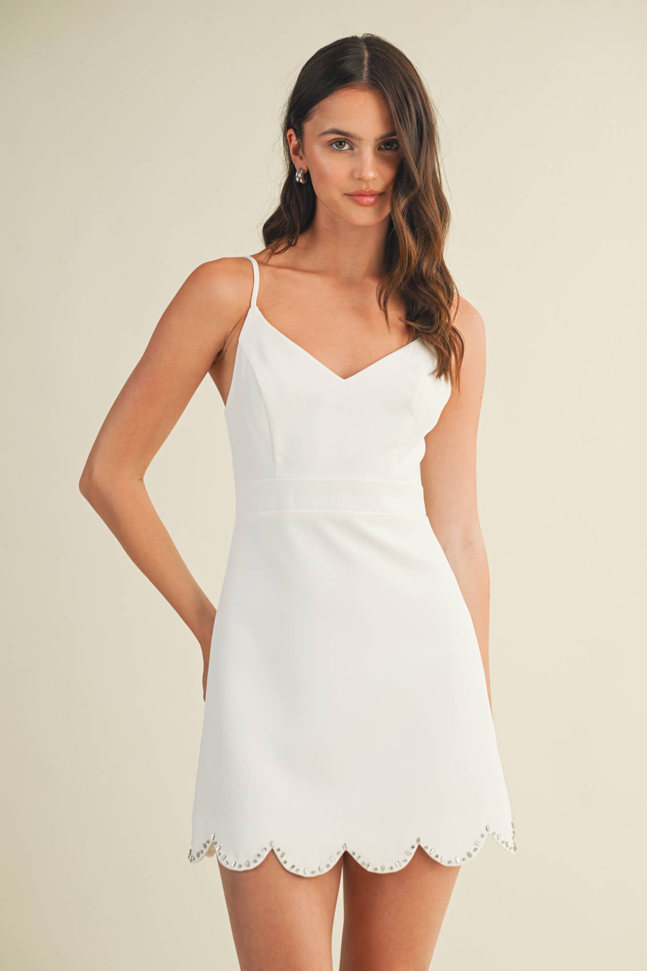 Solstice Mini Dress