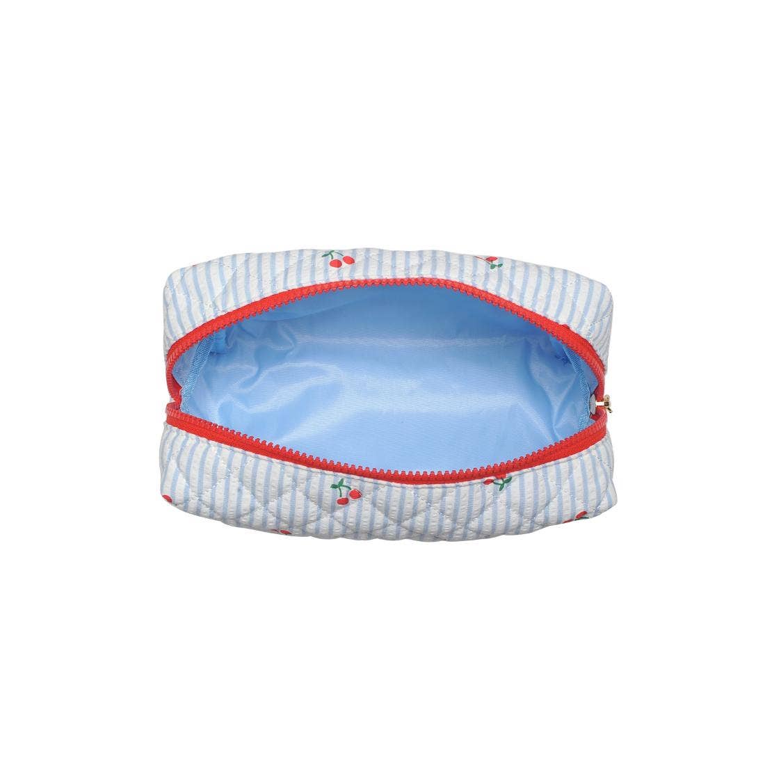 Cherry Chic Cosmetic Case