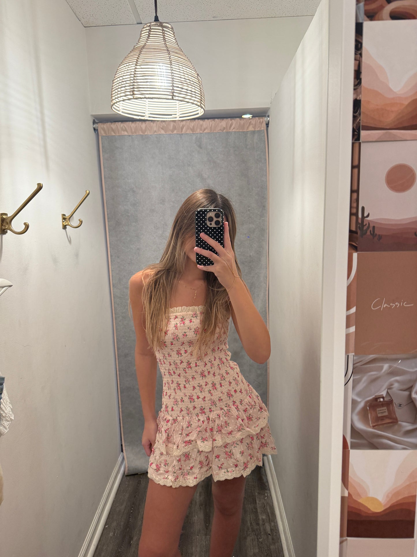 Melina Vintage Bunches Dress Tweens