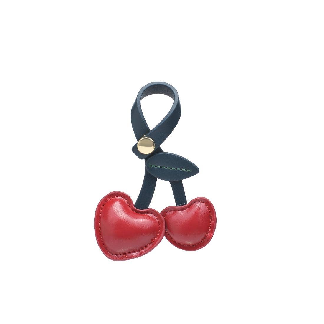 The Cherry On Top Bag Charm