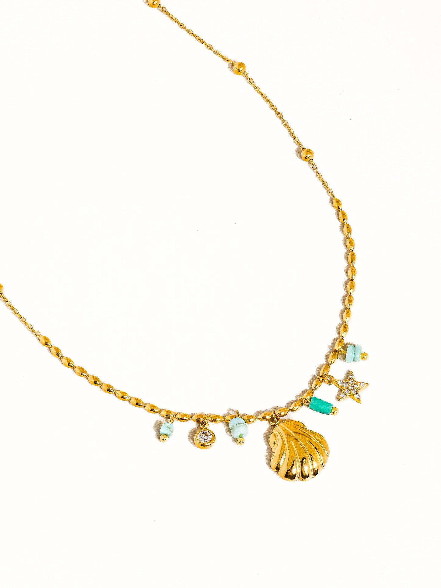 Summer Charm Necklace