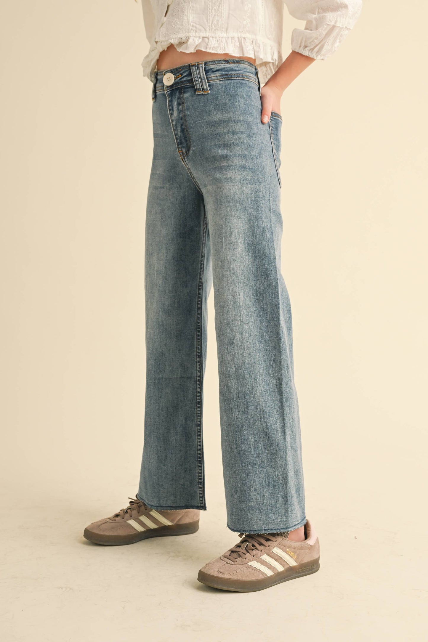 Skyline Wide Leg Tween