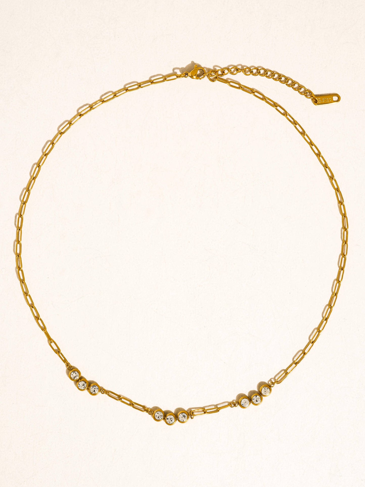 Eclaire Chain Necklace