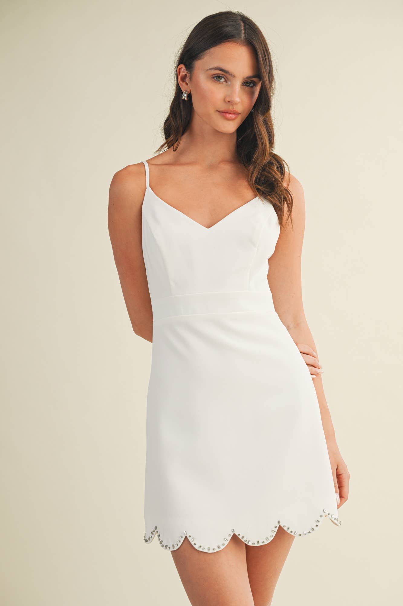 Solstice Mini Dress
