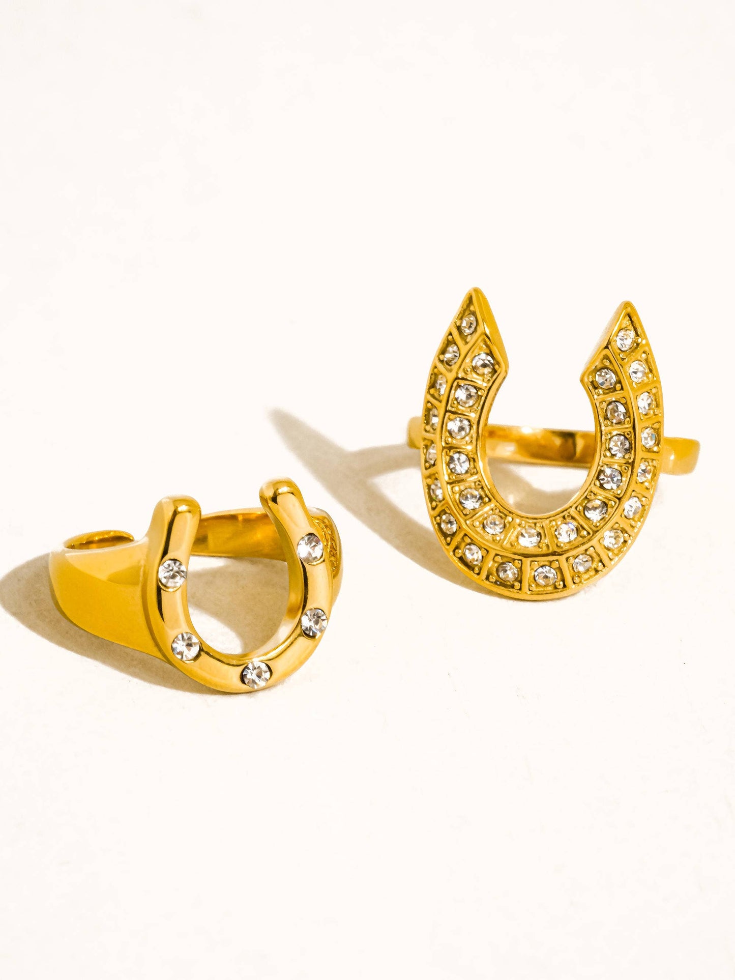 Horseshoe Ring