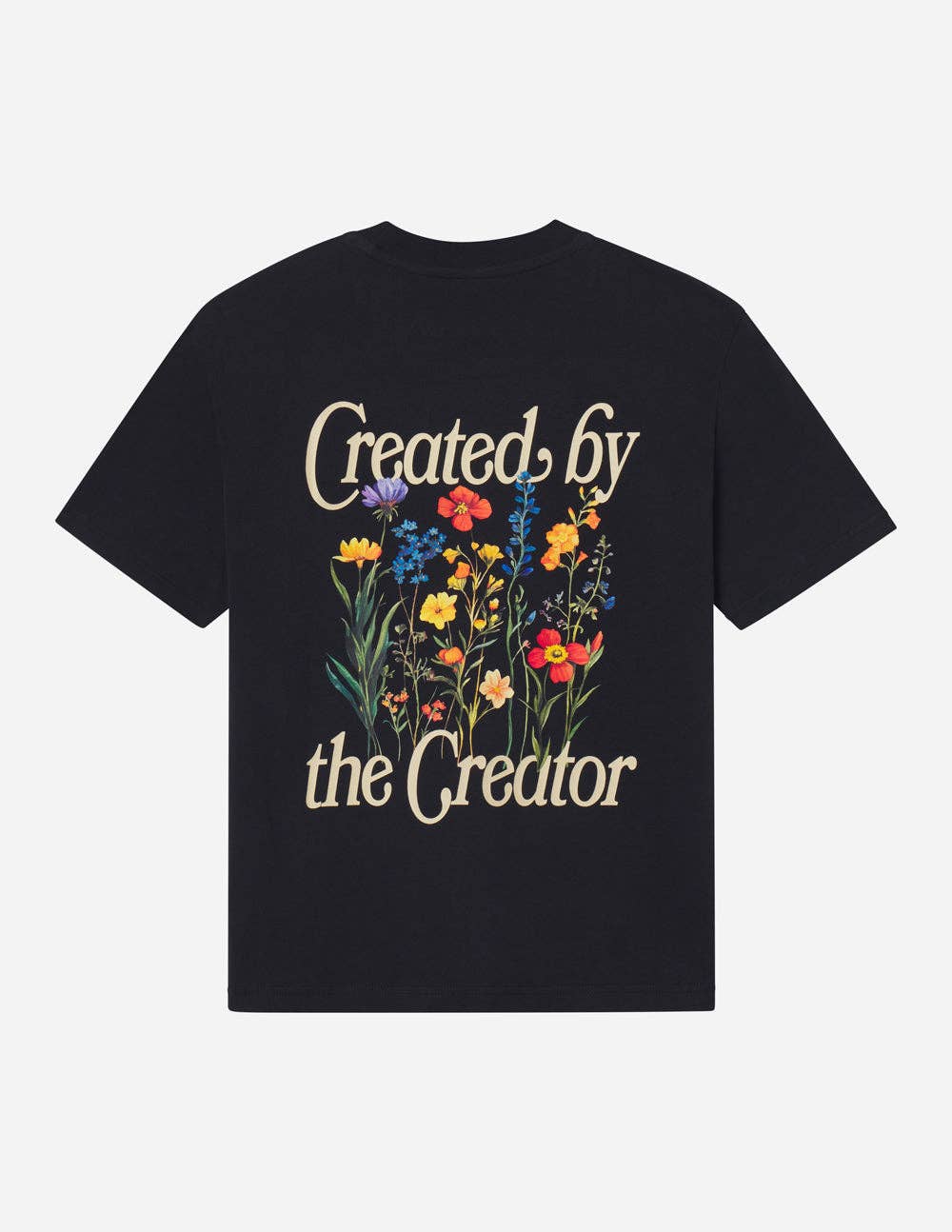 Created by the Creator Unisex Tee