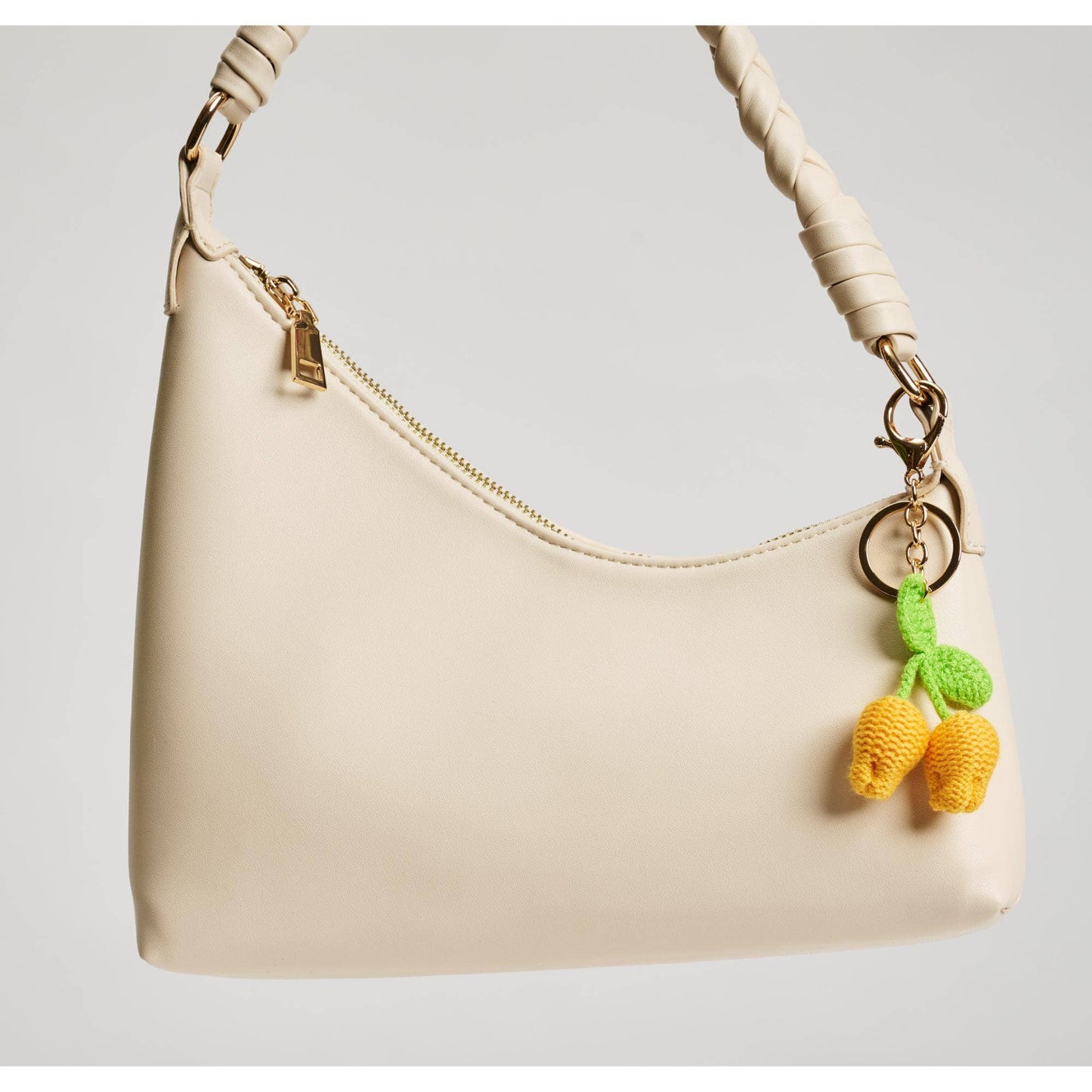 Limoncello Keychain Charm