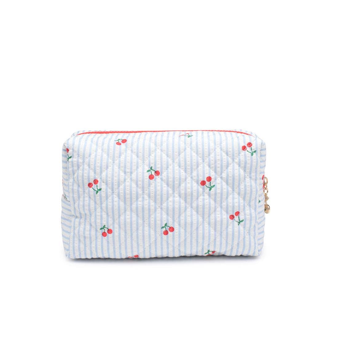 Cherry Chic Cosmetic Case