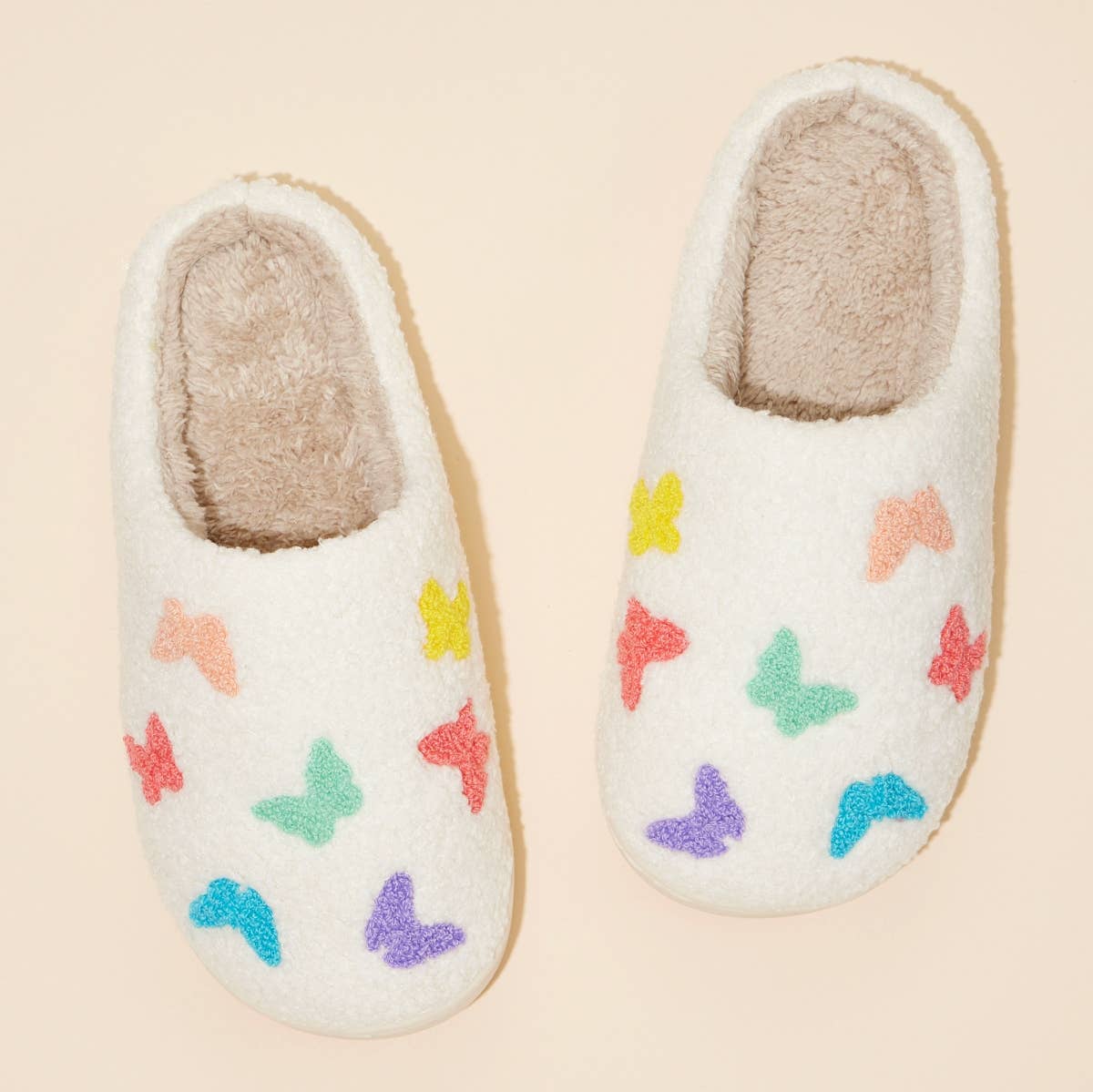 Butterfly Slippers