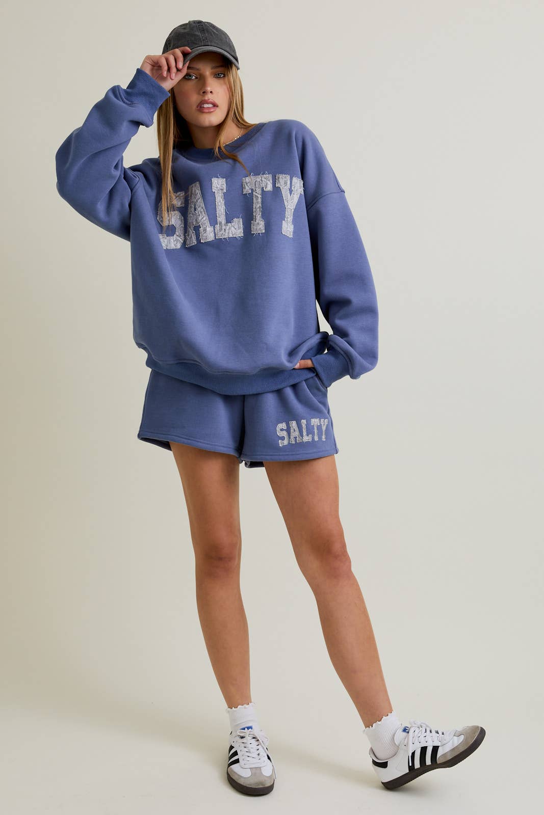 Salty Sweat Shorts