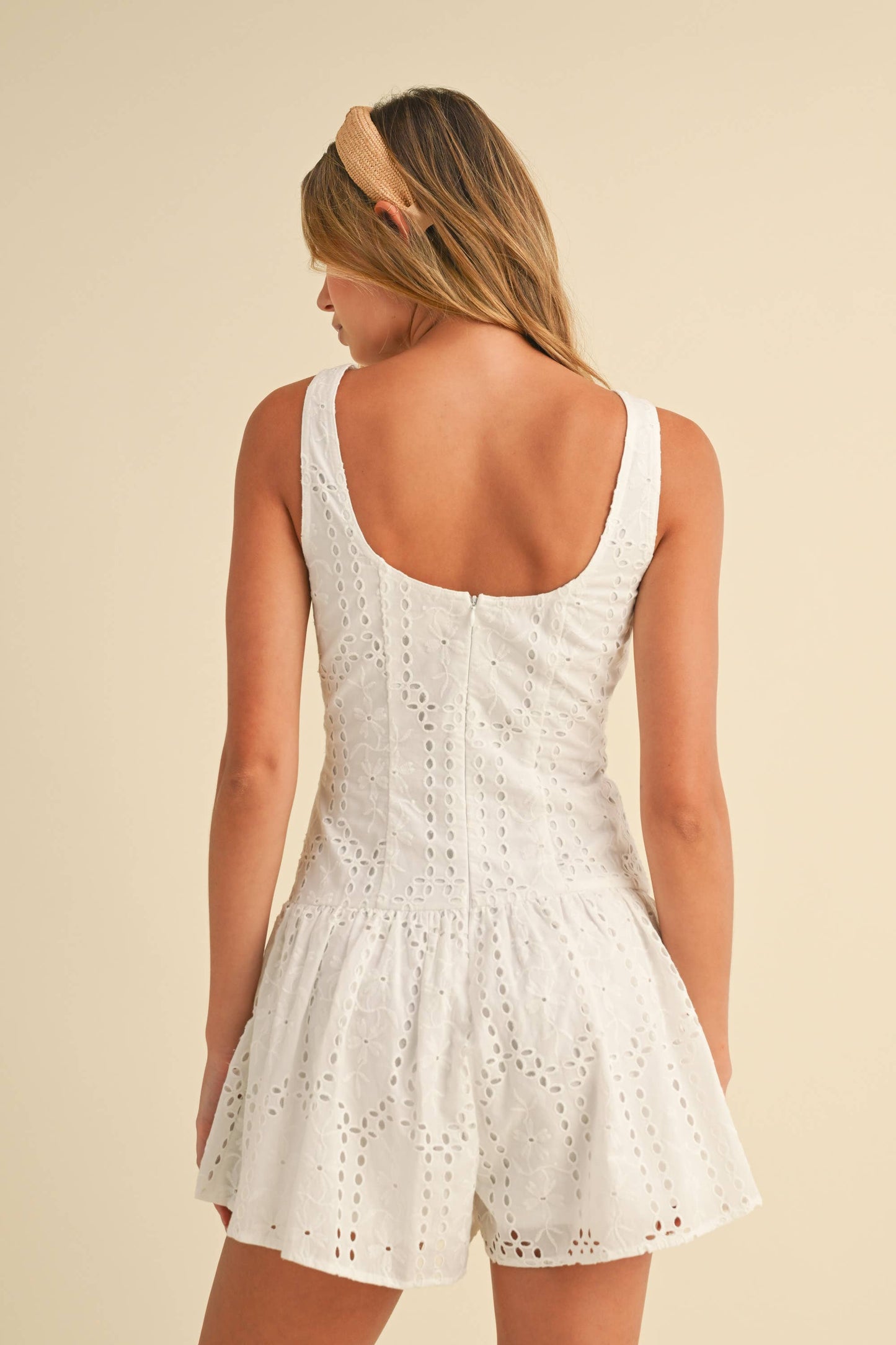 The Bellamy Romper
