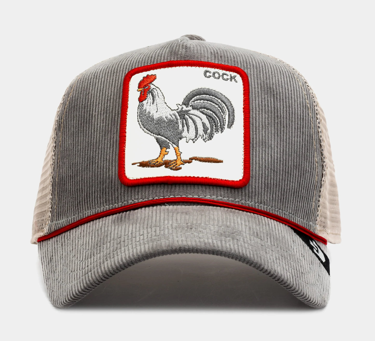 The Arena Trucker Hat - Goorin Bros