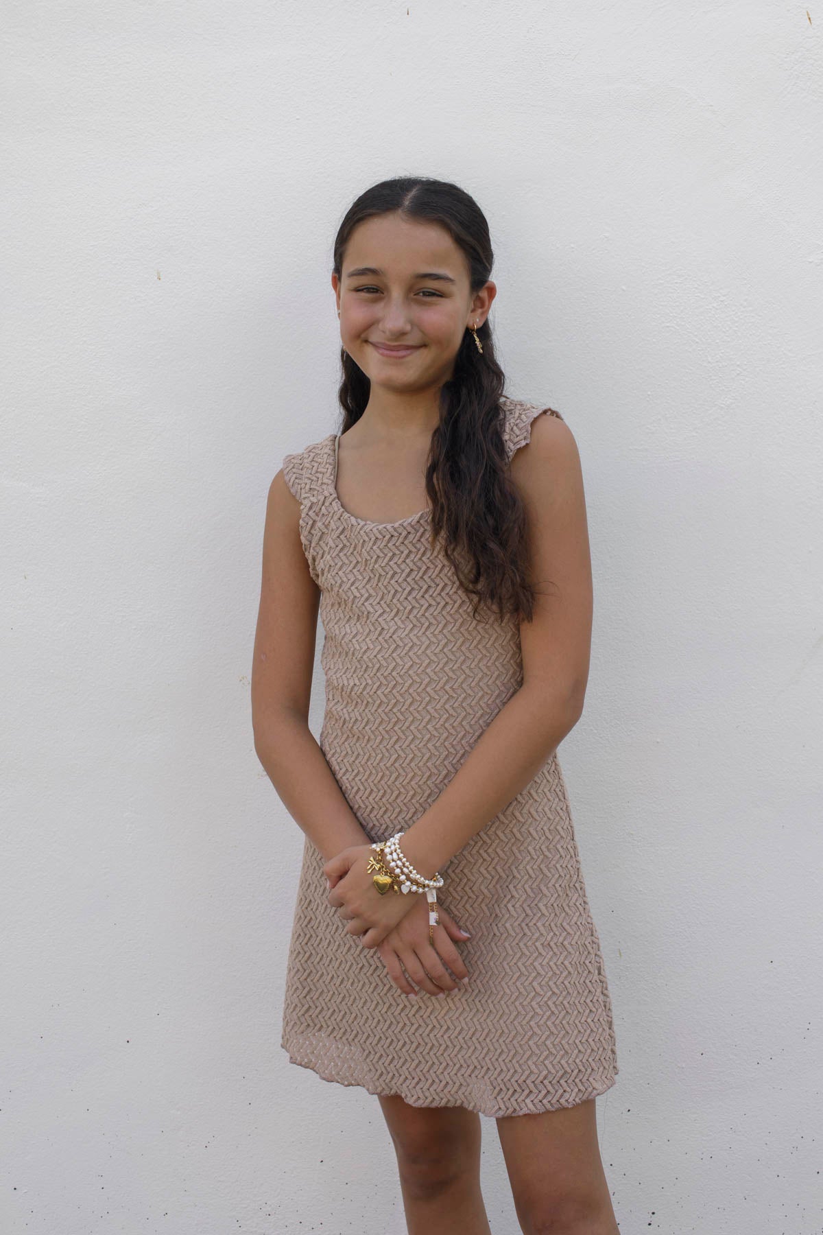 Lace Emma Dress