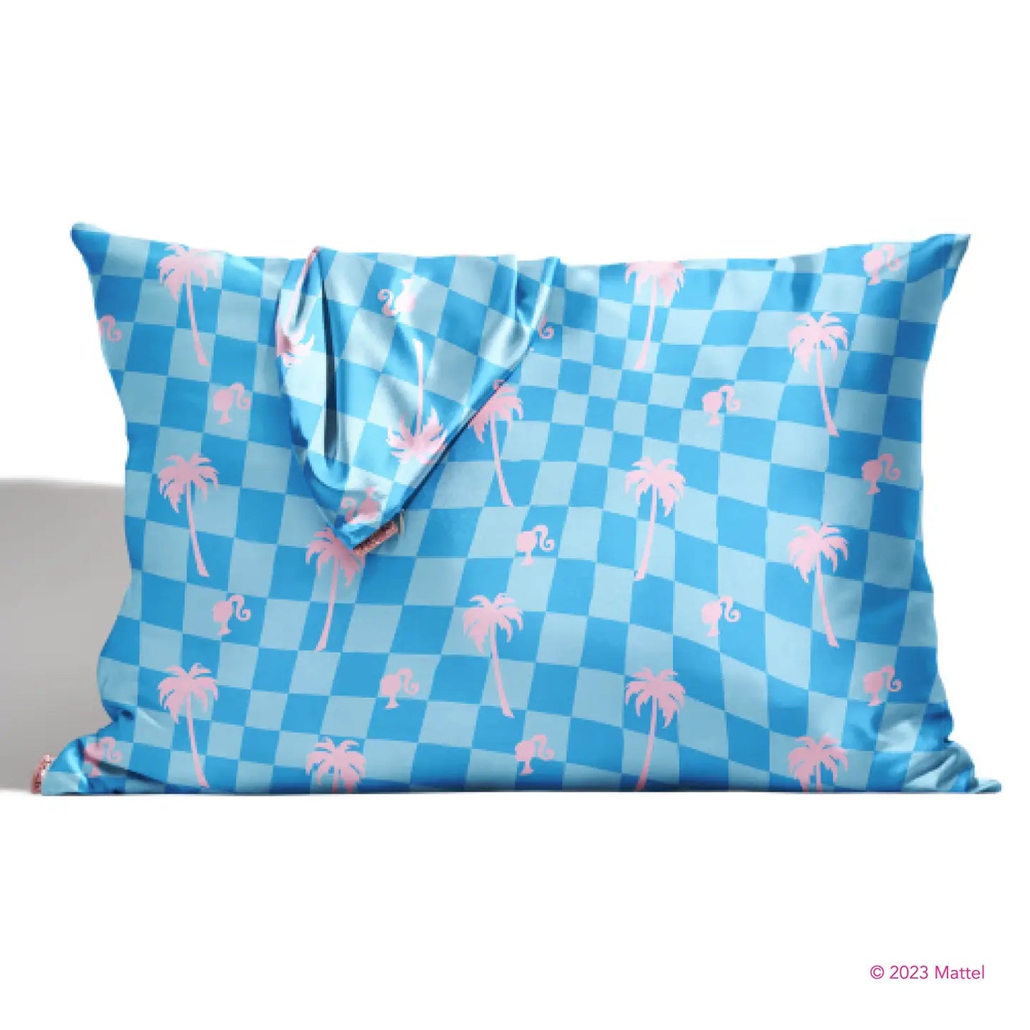 Barbie X Kitsch Satin Pillowcase Standard