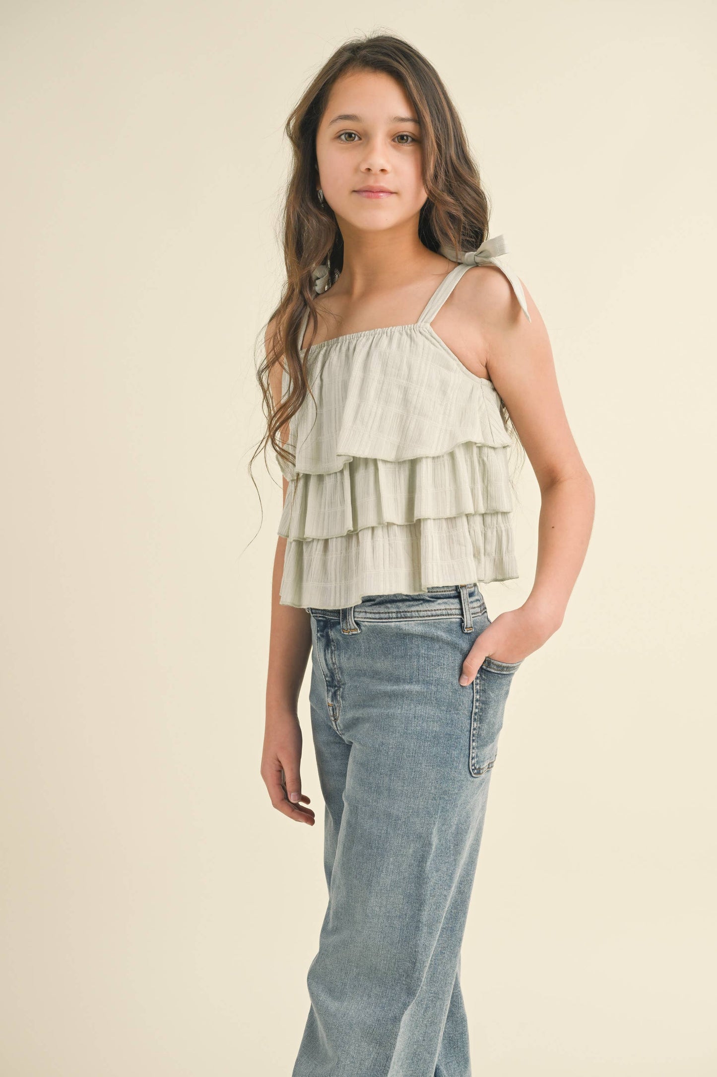 Skyline Wide Leg Tween