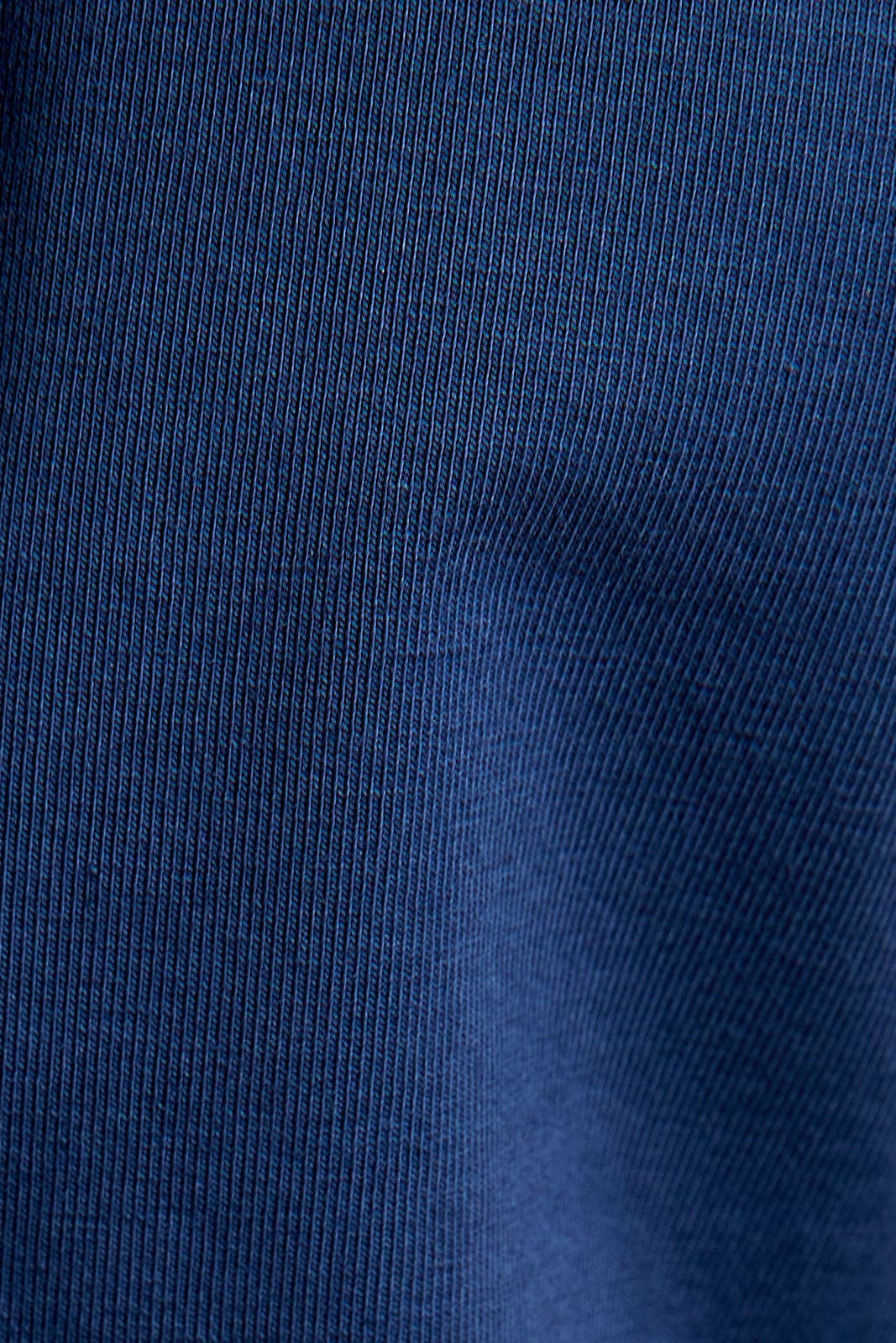 Sapphire Ruffle Tie Top