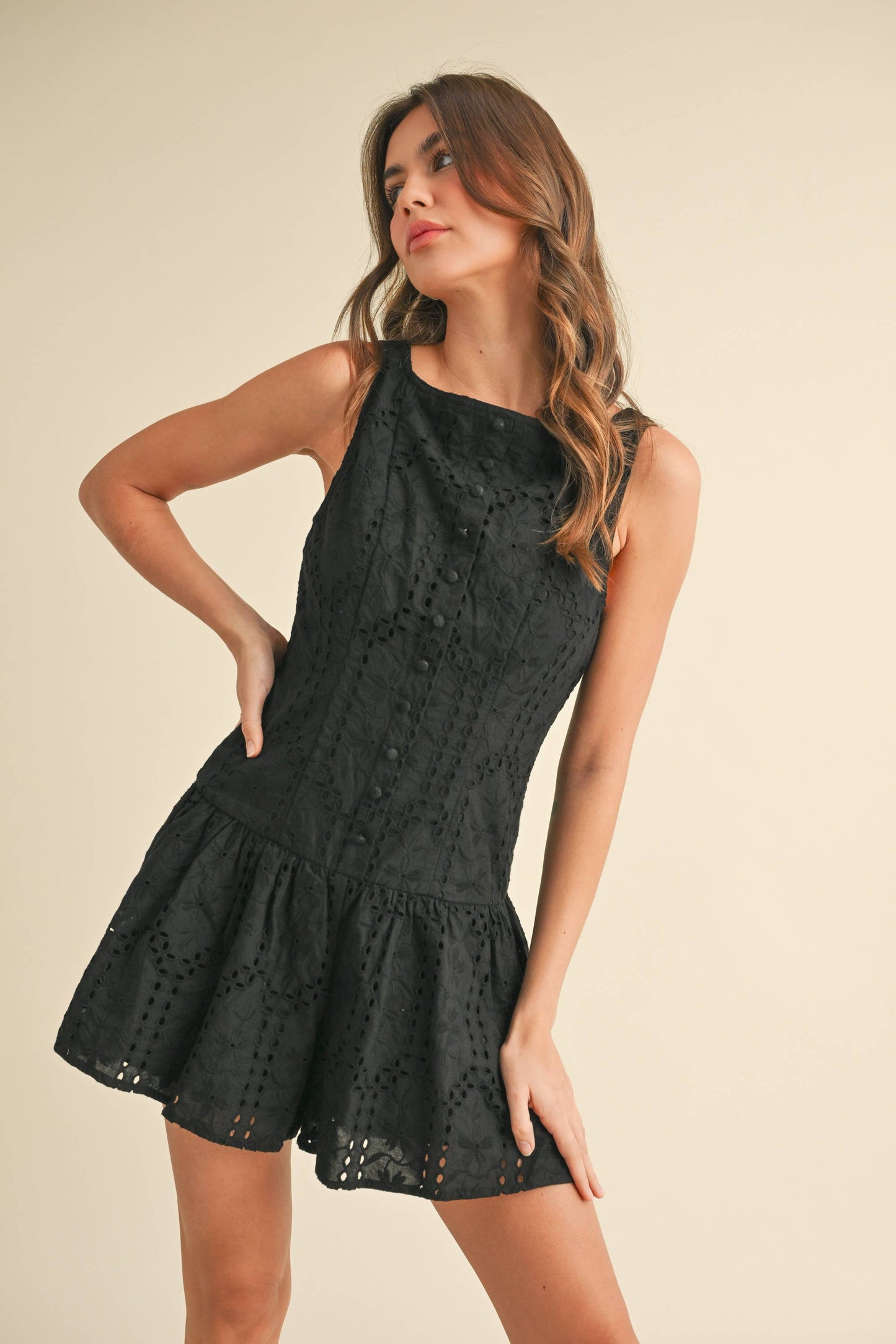 The Bellamy Romper