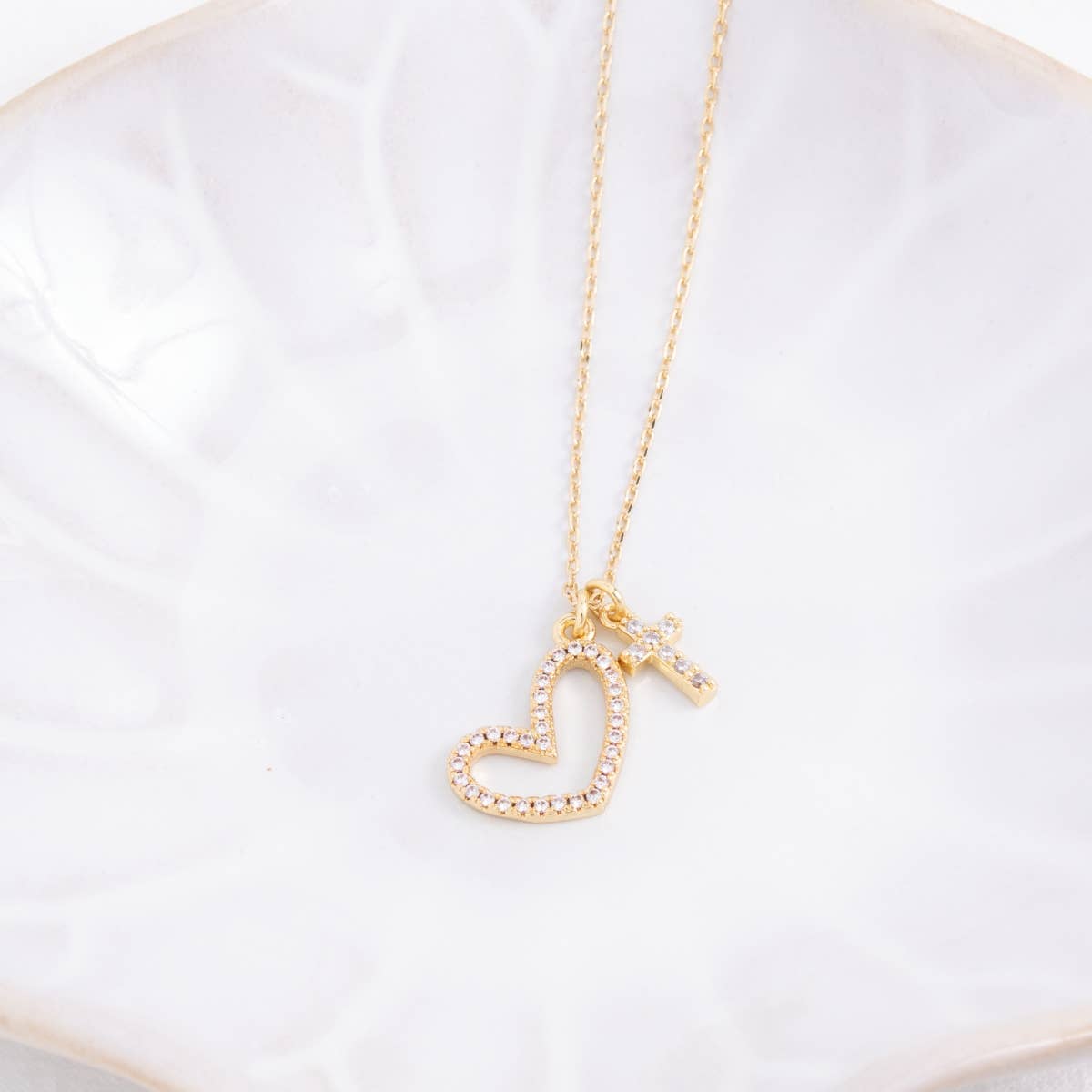 God is Love Necklace