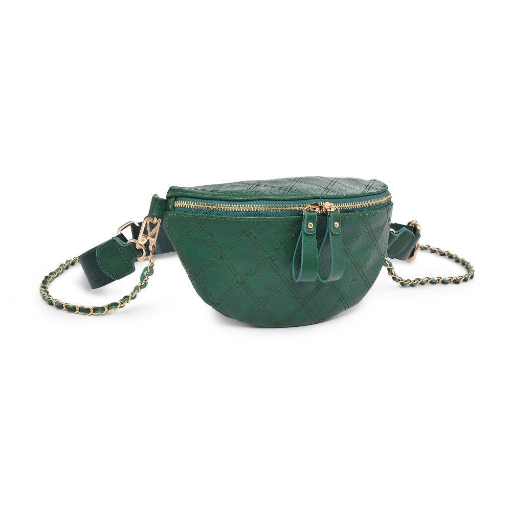 Everyday Quilted Belt Bag