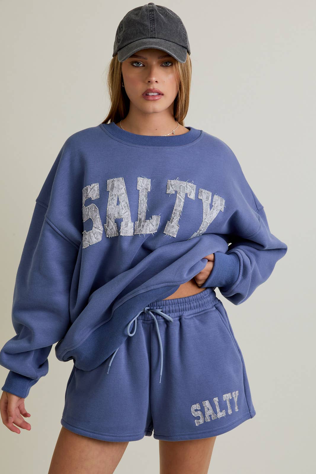 Salty Sweat Shorts