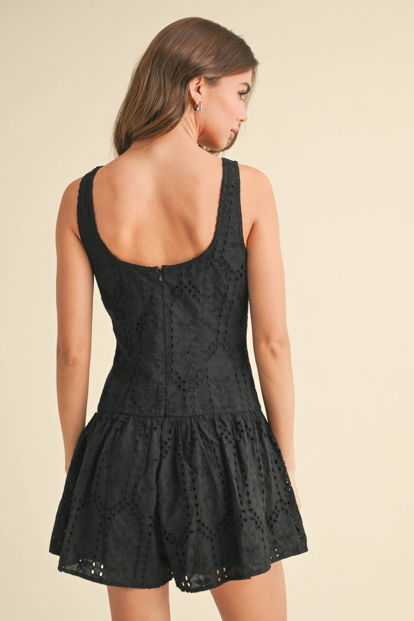 The Bellamy Romper