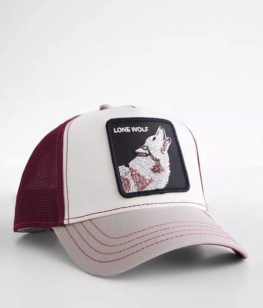 MV Howler White Trucker Hat - Goorin Bros