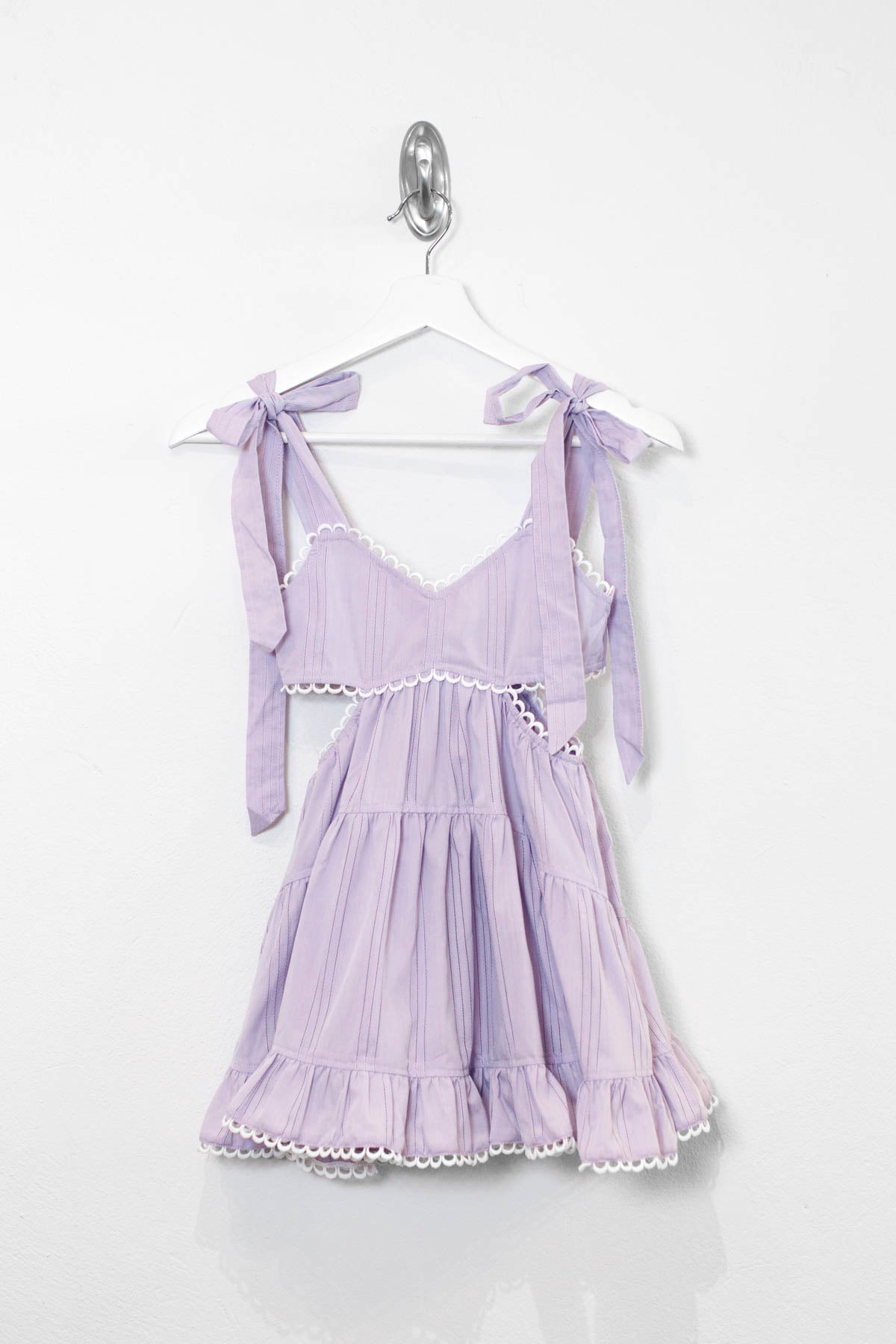 Winona Lilac Dress (Tweens) Katiej NYC