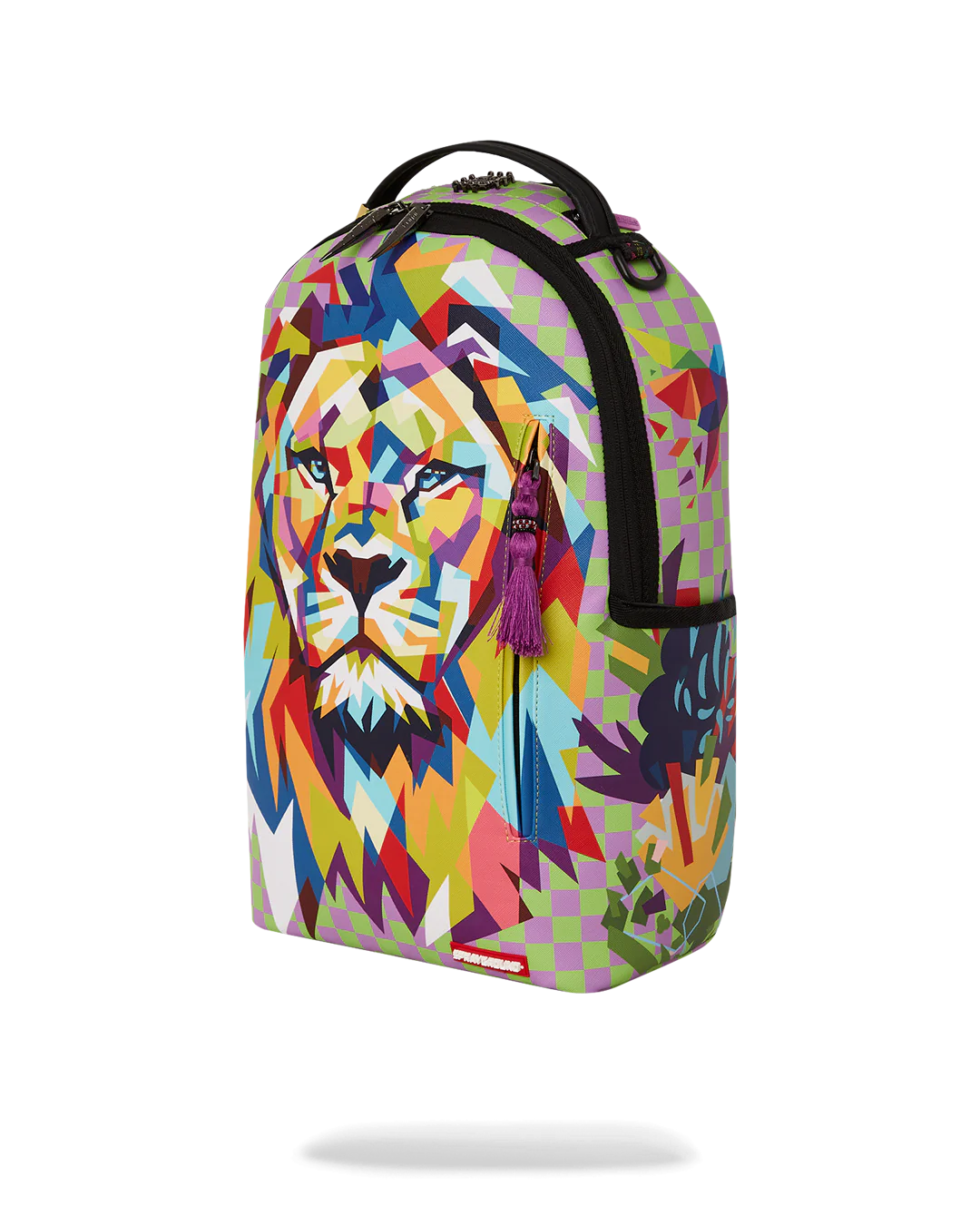 Sprayground A.I.8 African Intelligence The Leader Within Backpack (DLXV)