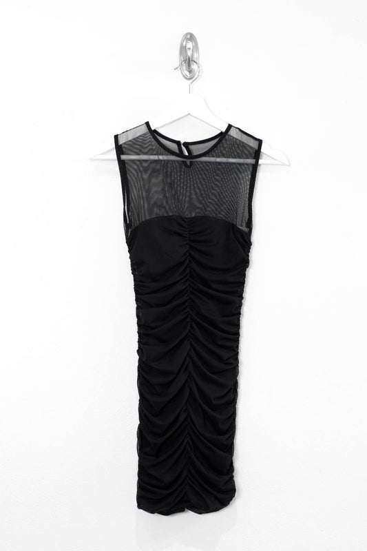 Black Bella Dress - Tween CC
