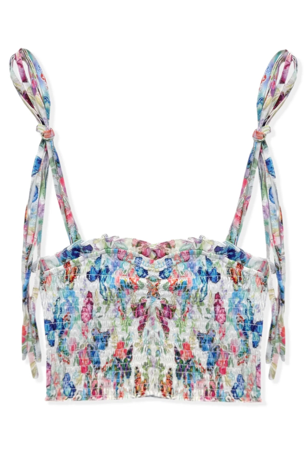 Butterfly Cher Top Tween