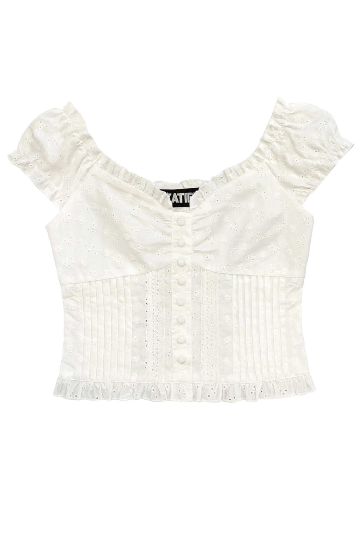 Daphne Sweetheart Boho Tee Tween