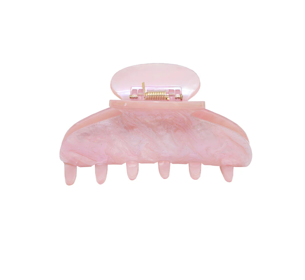 Lil Effing Clip in Pink Sugar