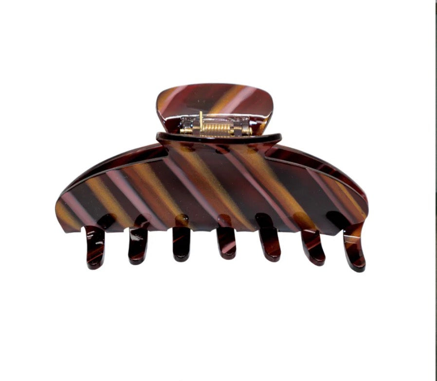 BIG EFFING CLIP IN NIGHTCAP