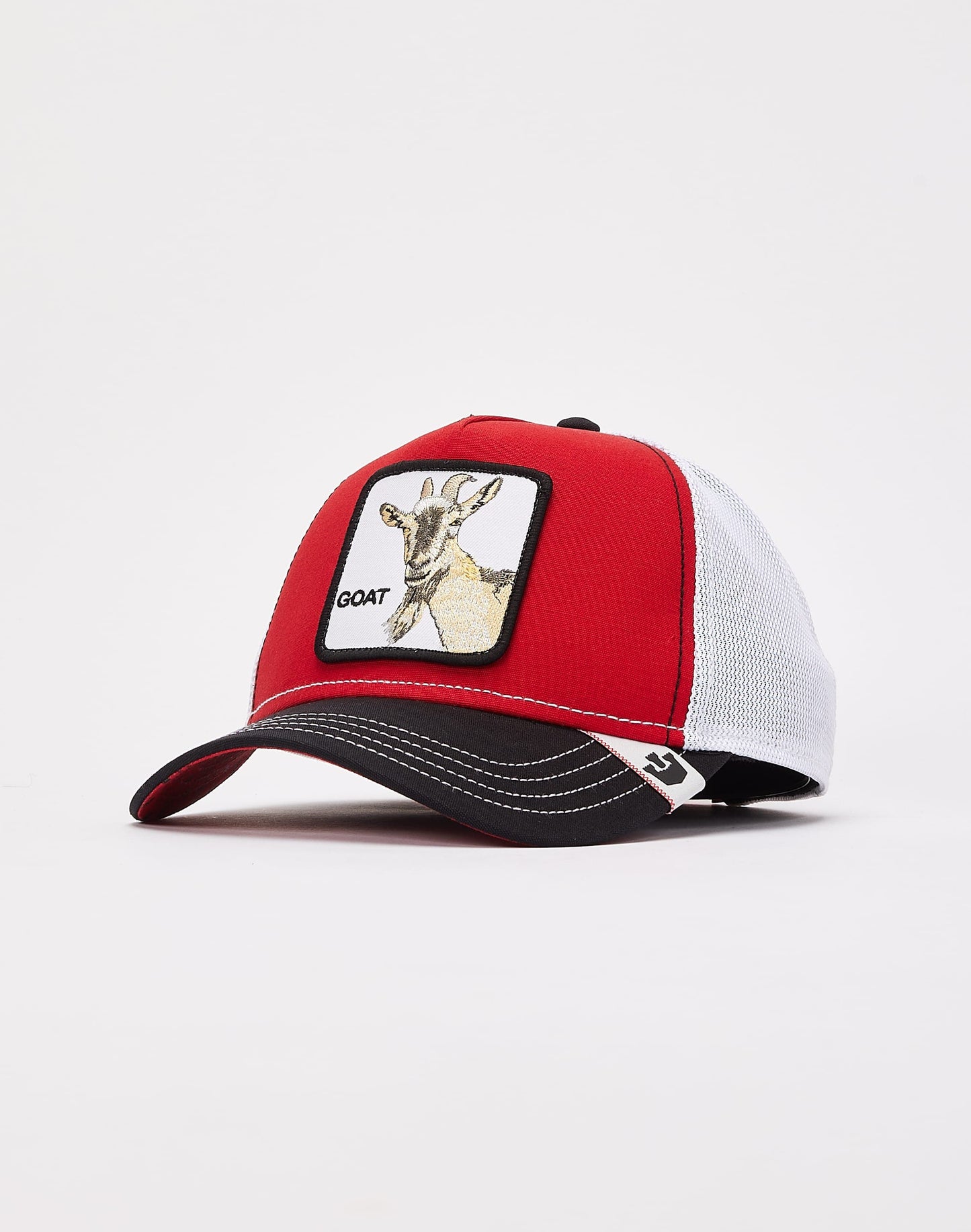 MVP Butter Red Trucker Hat - Goorin Bros