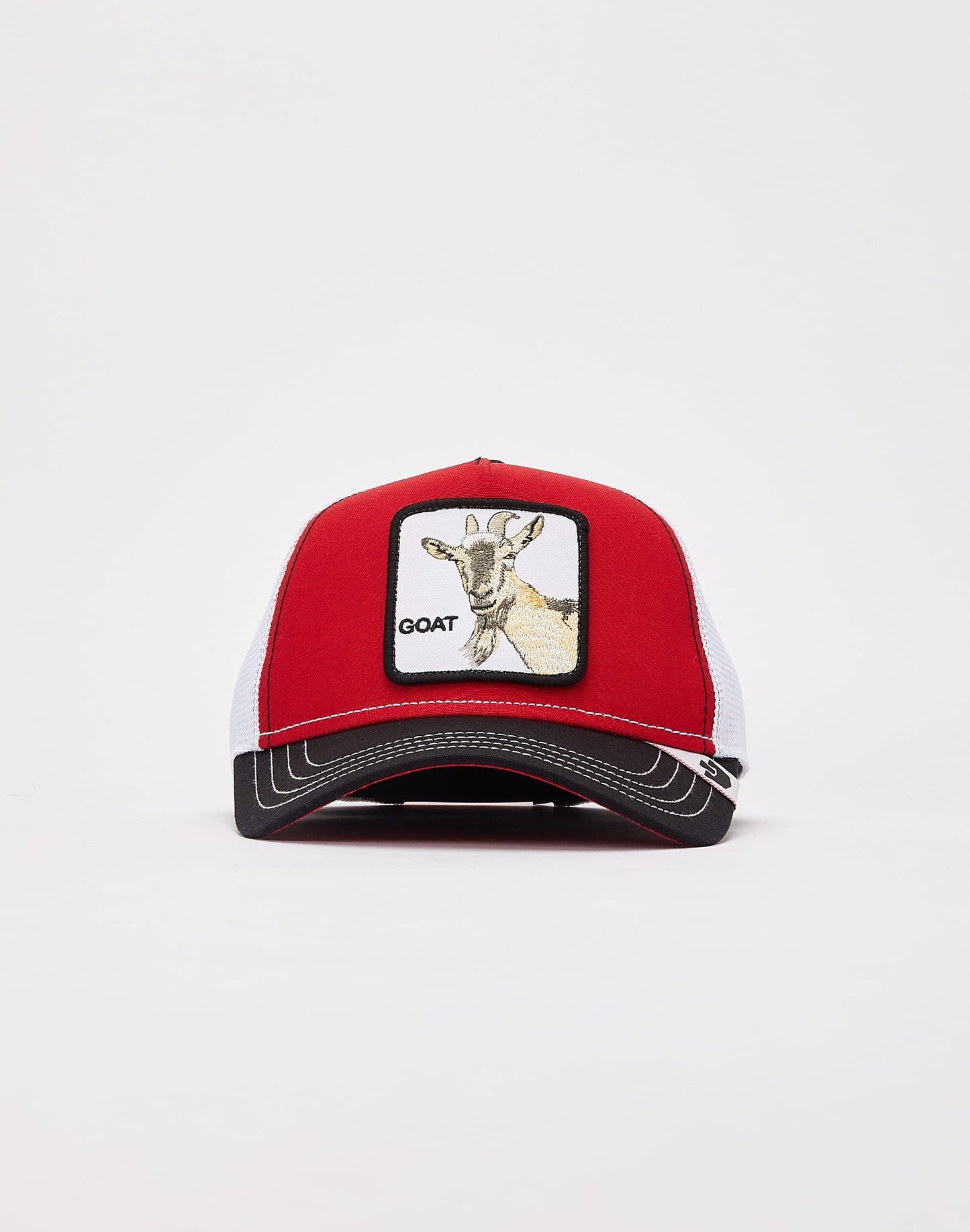 MVP Butter Red Trucker Hat - Goorin Bros