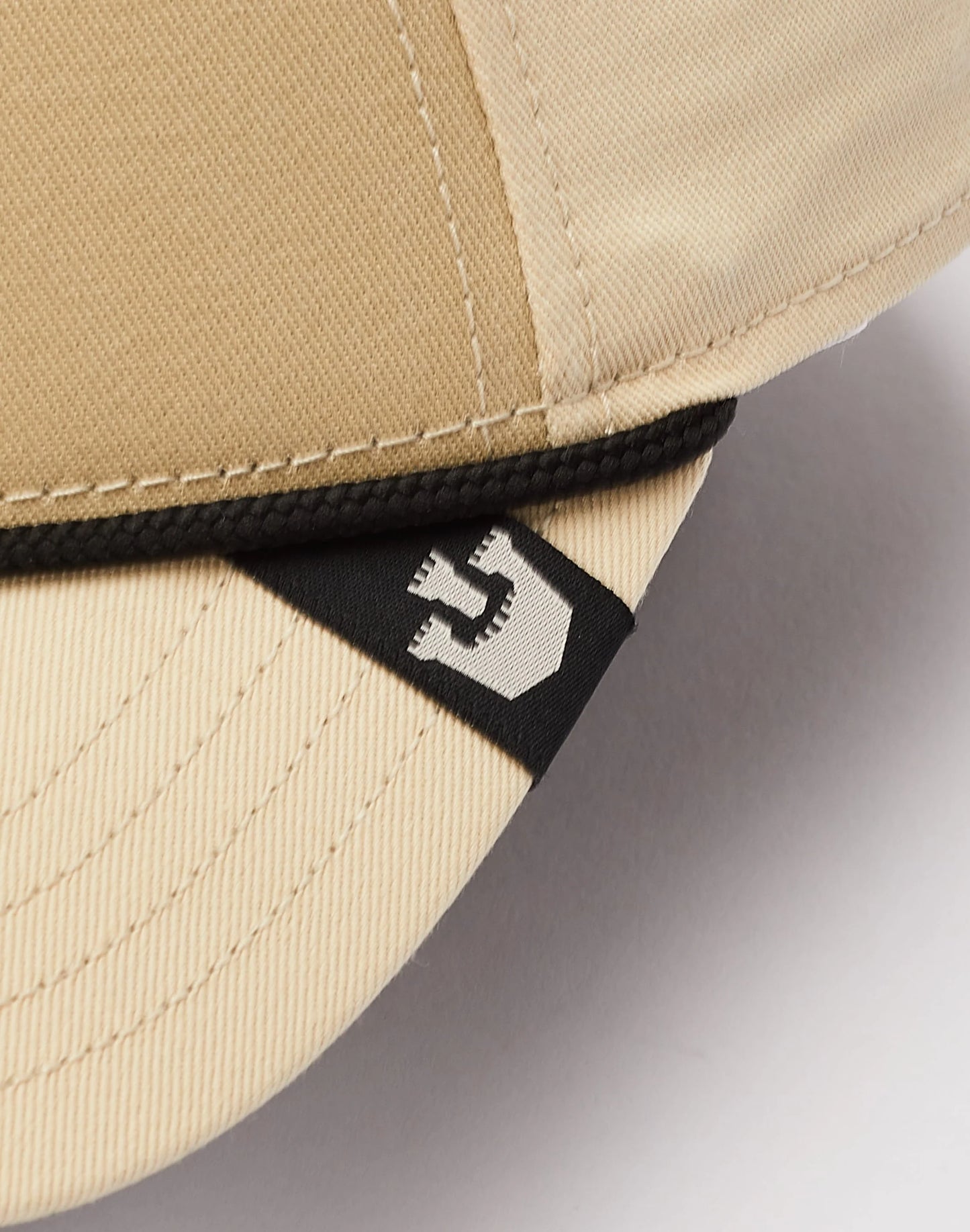 Rooster 100 Creme Trucker Hat - Goorin Bros