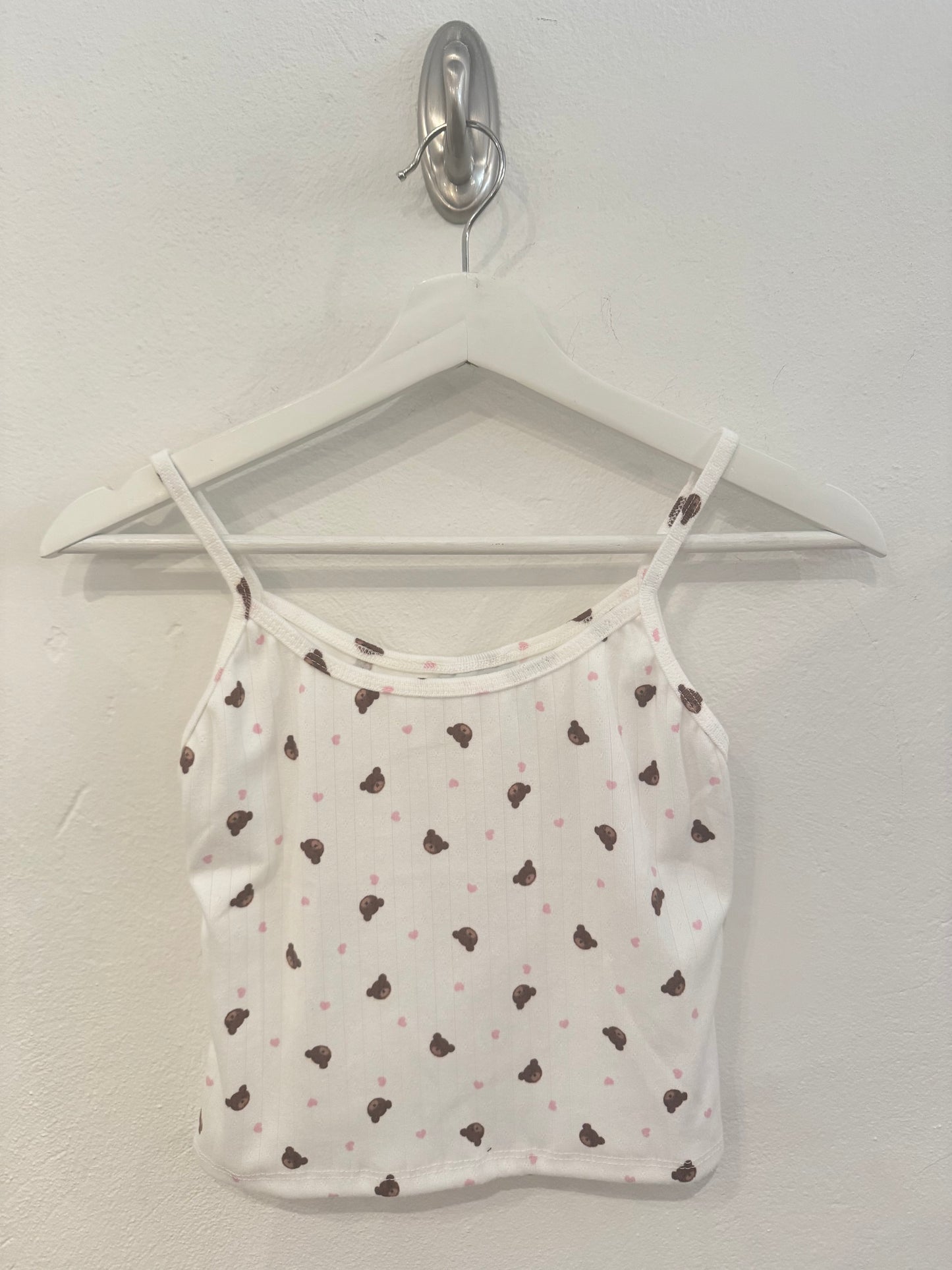 Sweet Dreams Heart PJ Cami Top