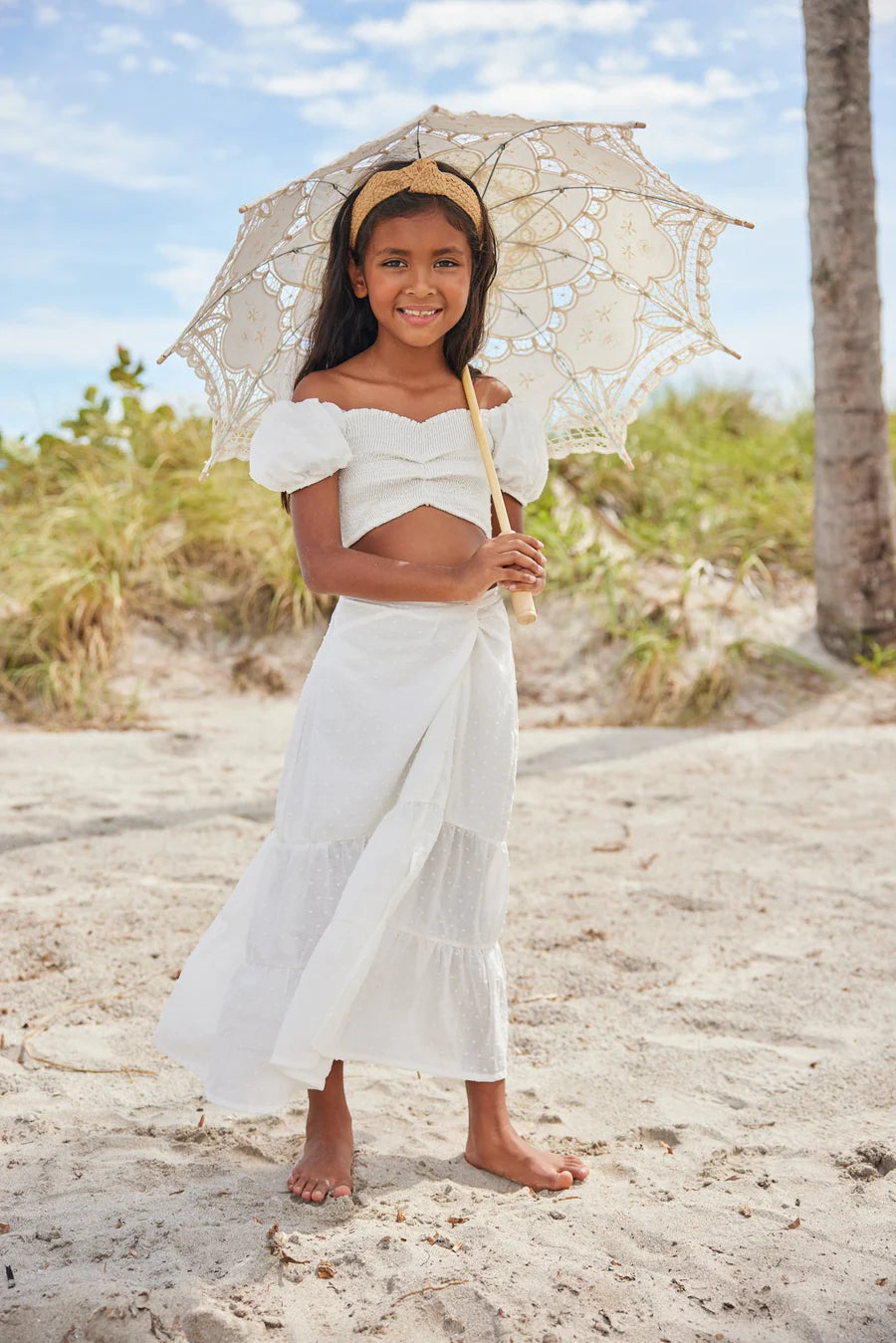 White Lotus Valentina Set (Tween)