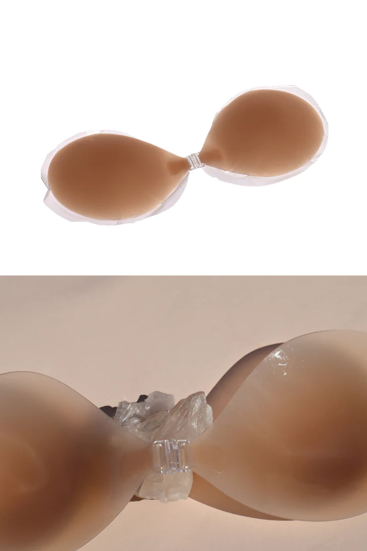 Boobeez SIlicone Stick-On Bra