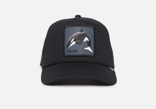 Killer Whale Trucker Hat - Goorin Bros