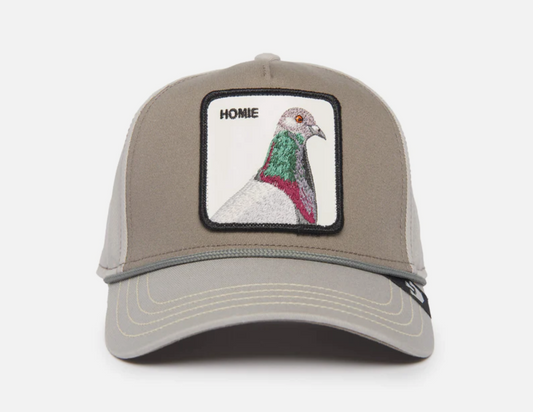 Pigeon 100 Trucker Hat - Goorin Bros