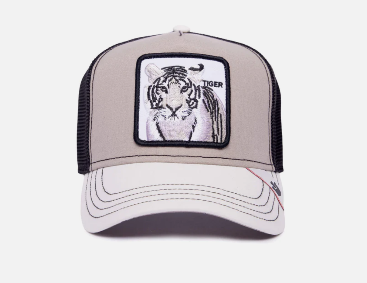 MVP Stripes Trucker Hat - Goorin Bros